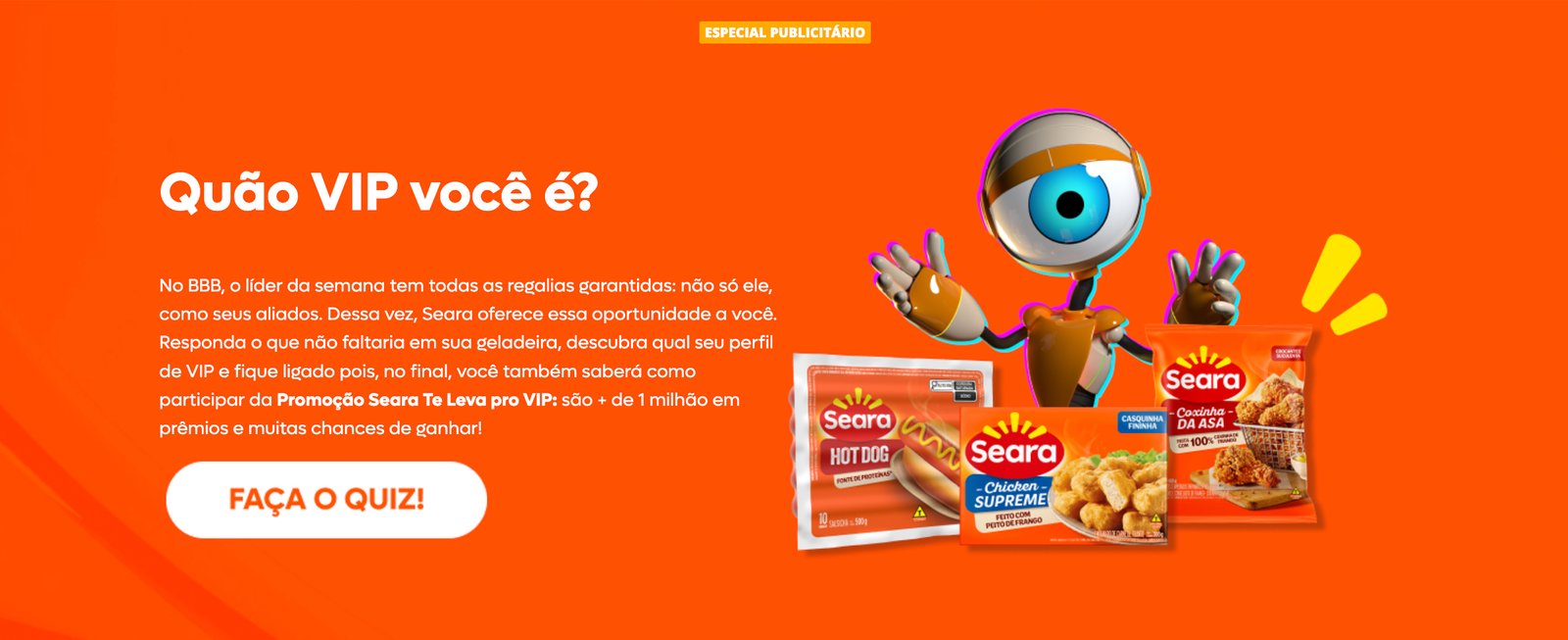 BBB24 Quiz Seara